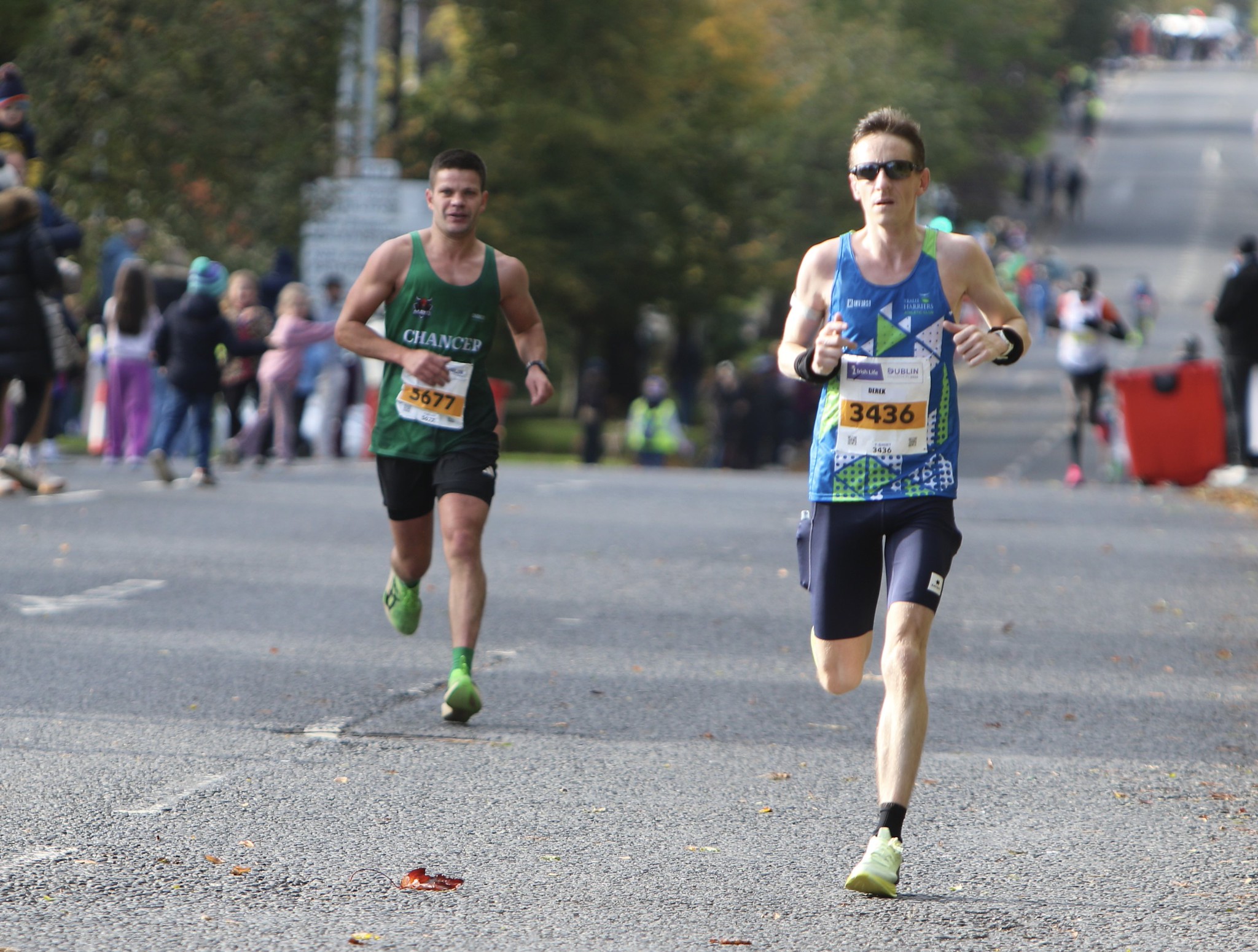 Irish Life Dublin Marathon '26
