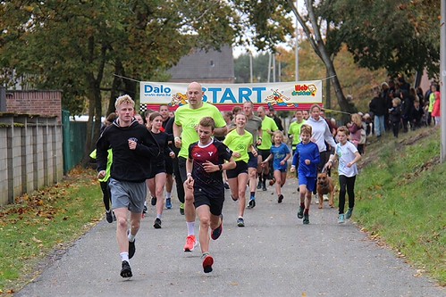 Fun Run Werkplaatsen - Jaak Vandendries