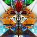 Psychedelic walk