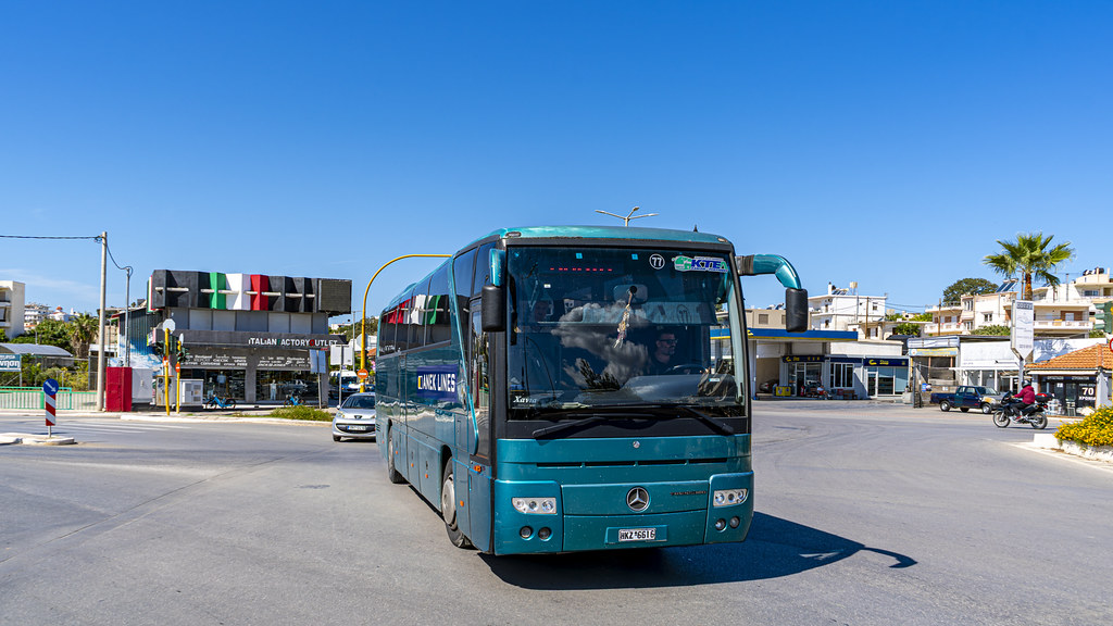 Photo de bus