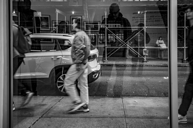 NYC Scenes Seen