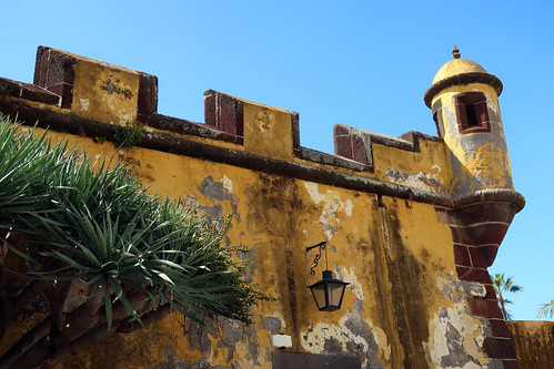 Fortress of São Tiago