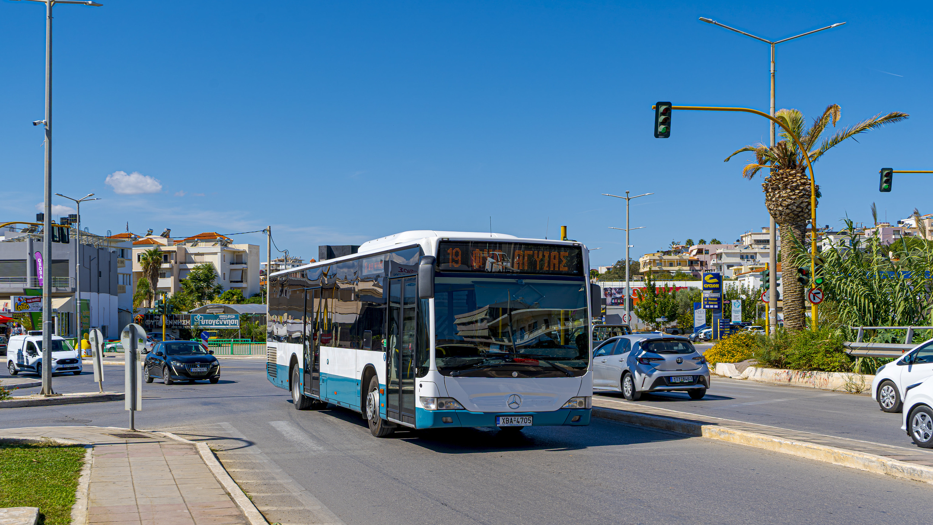 Mercedes-Benz O530 Citaro Facelift