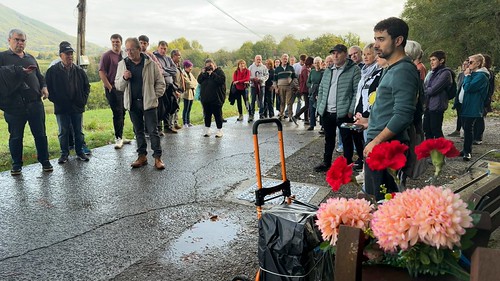Lezo. Oroimenaren bidearen eta plazaren aurkezpena (2026-10-24)