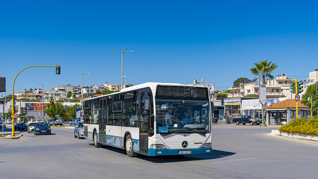 Photo de bus