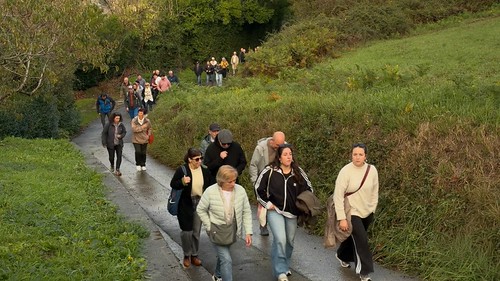 Lezo. Oroimenaren bidearen eta plazaren aurkezpena (2026-10-24)