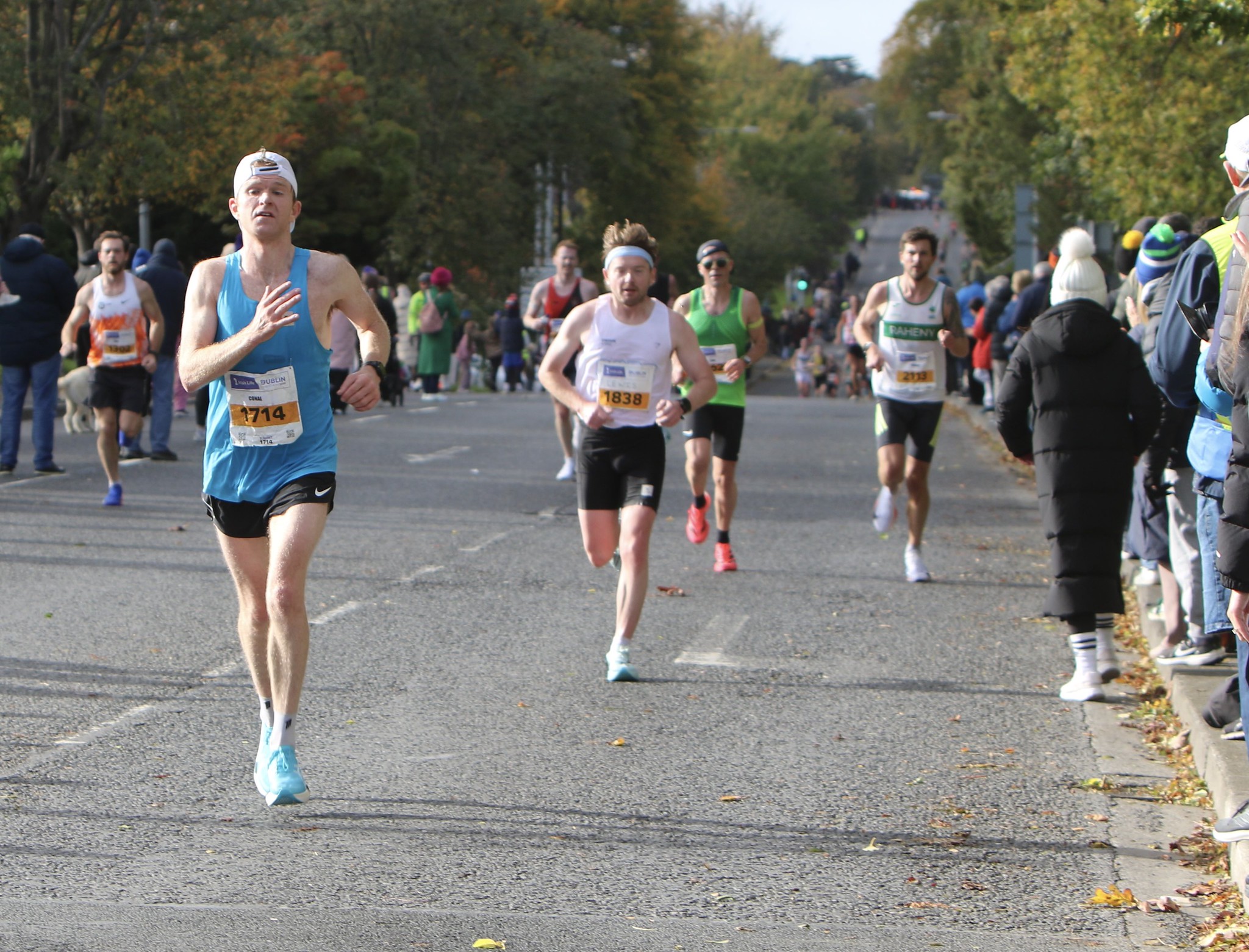 Irish Life Dublin Marathon '26