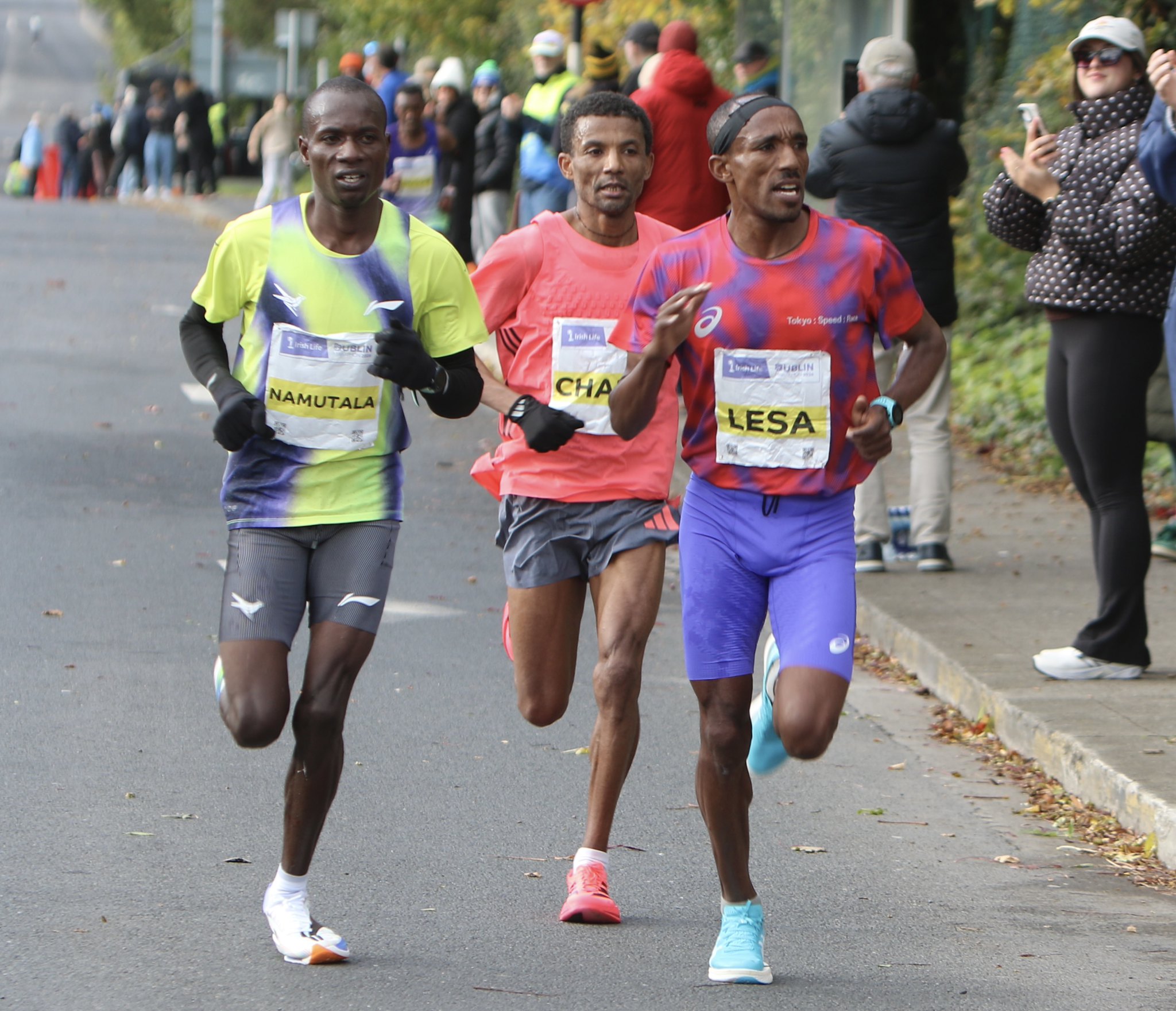 Irish Life Dublin Marathon '26