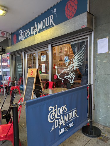Hops D'amour, Coventry
