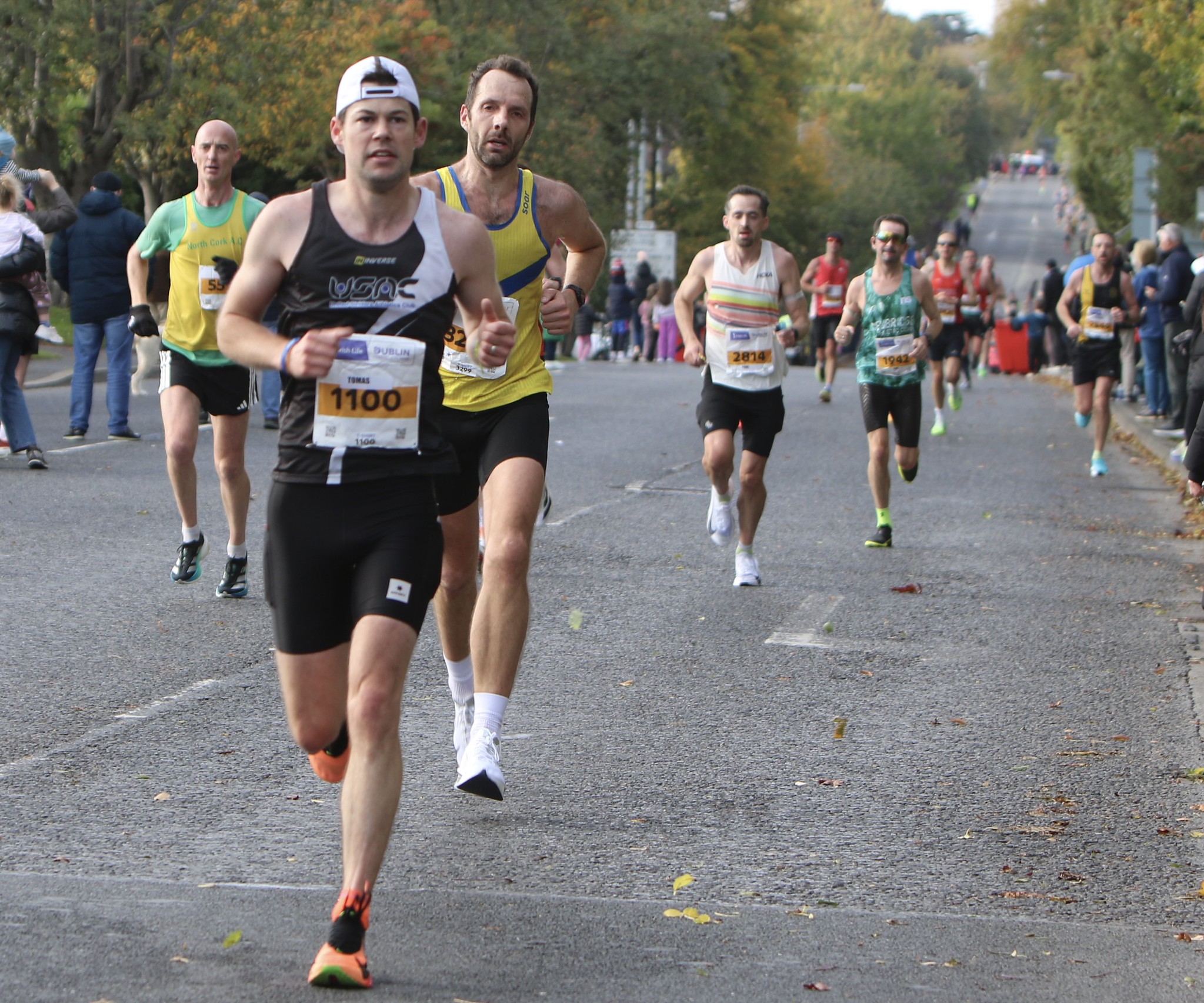 Irish Life Dublin Marathon '26