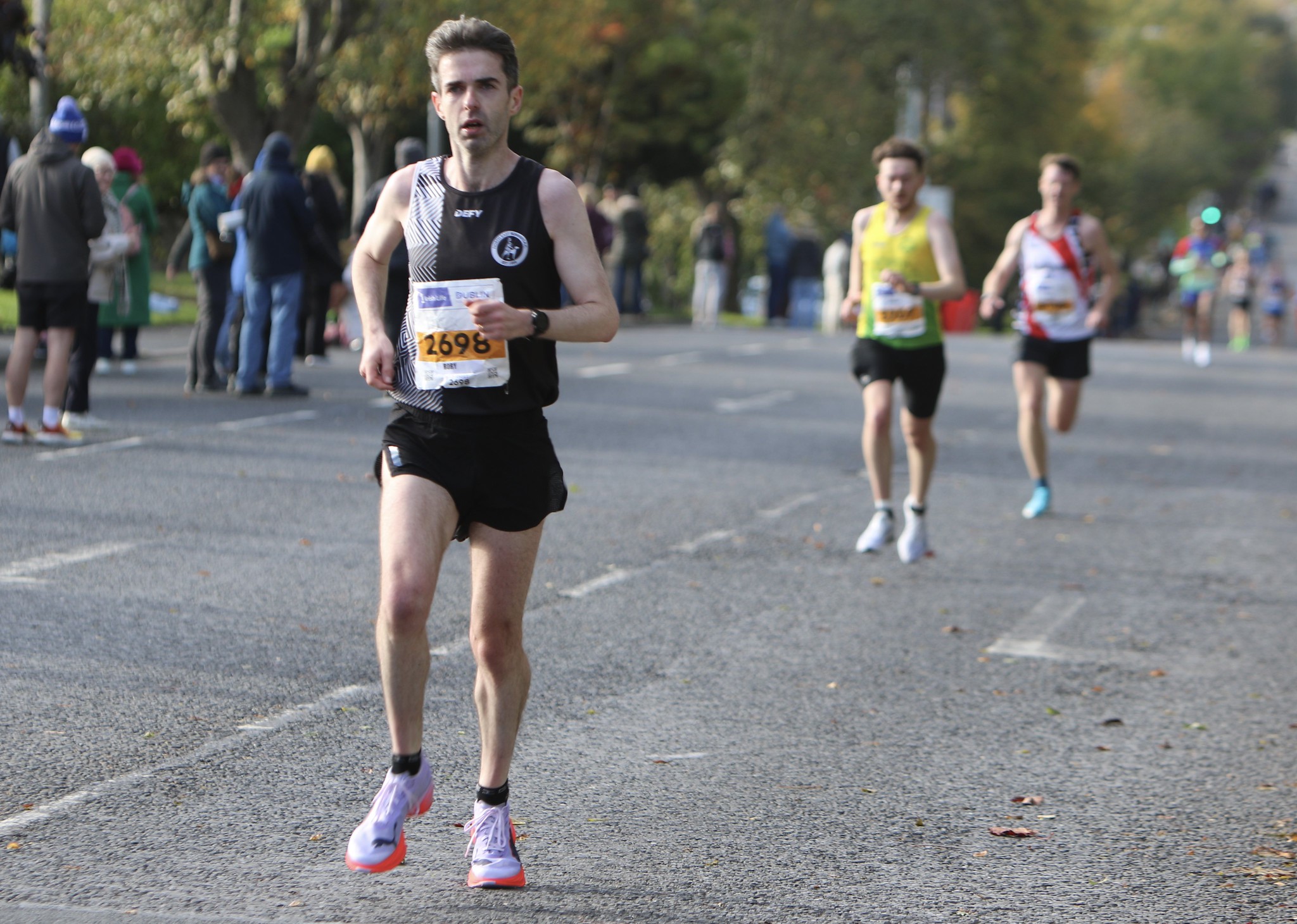 Irish Life Dublin Marathon '26