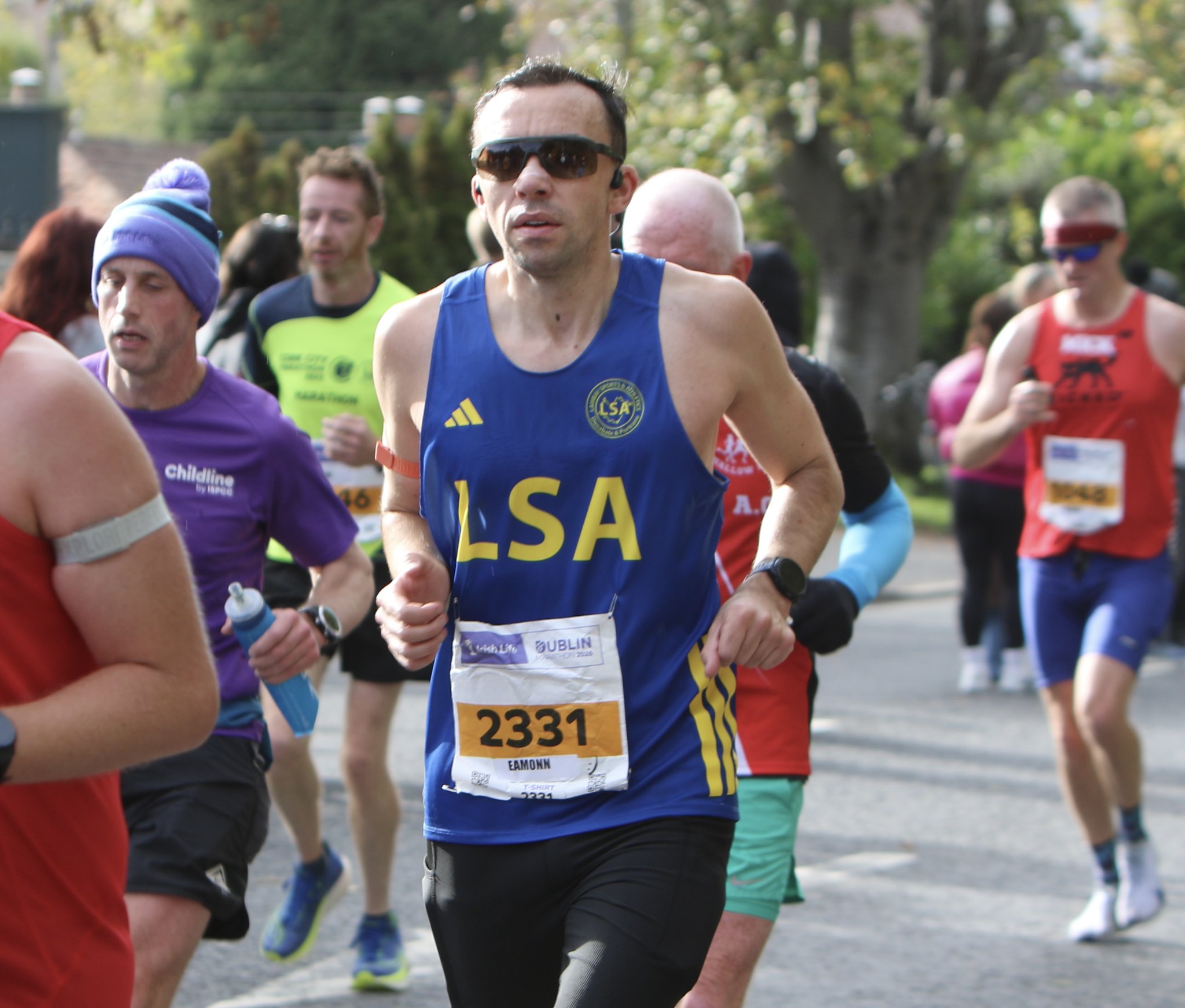 Irish Life Dublin Marathon '26