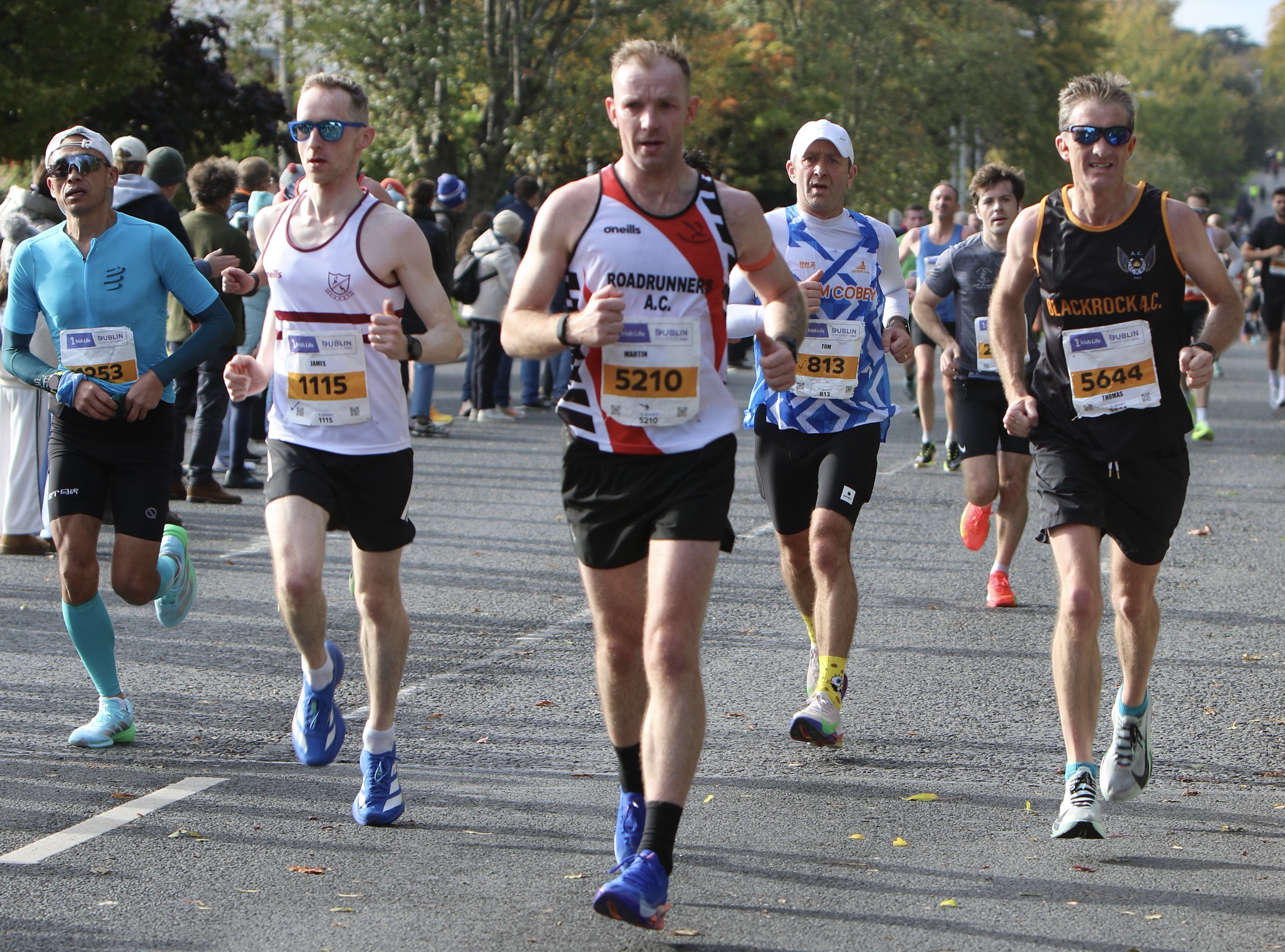 Irish Life Dublin Marathon '26