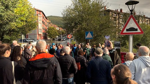Lezo. Oroimenaren bidearen eta plazaren aurkezpena (2026-10-24)