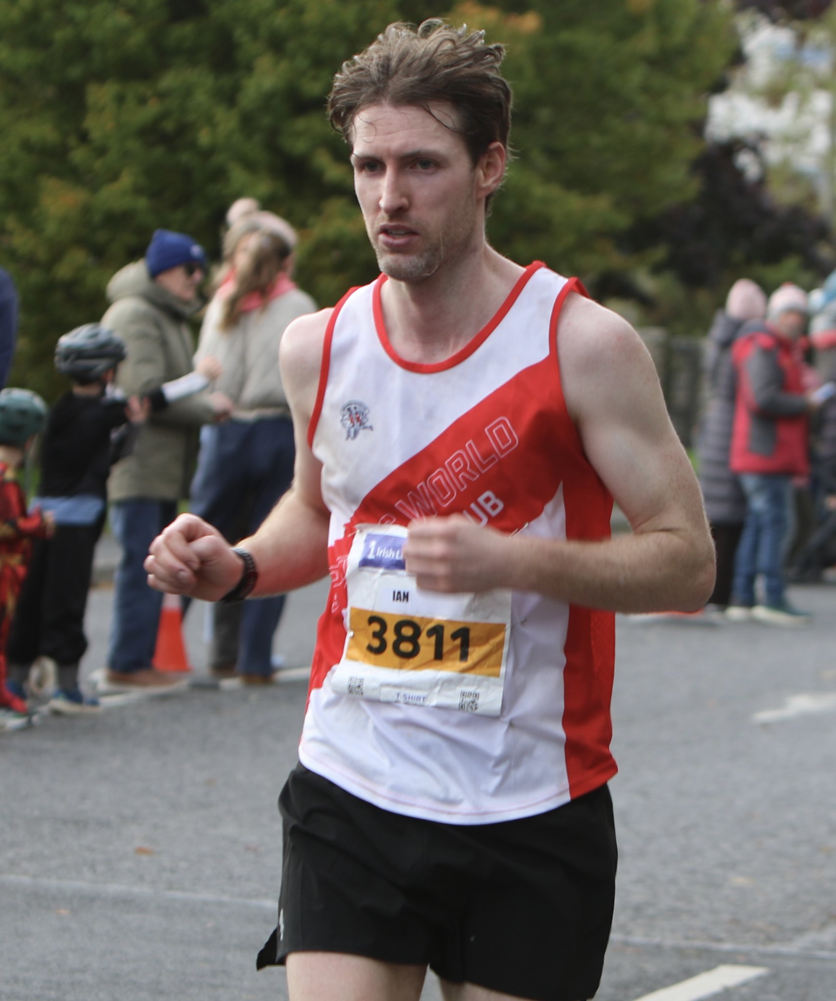 Irish Life Dublin Marathon '26