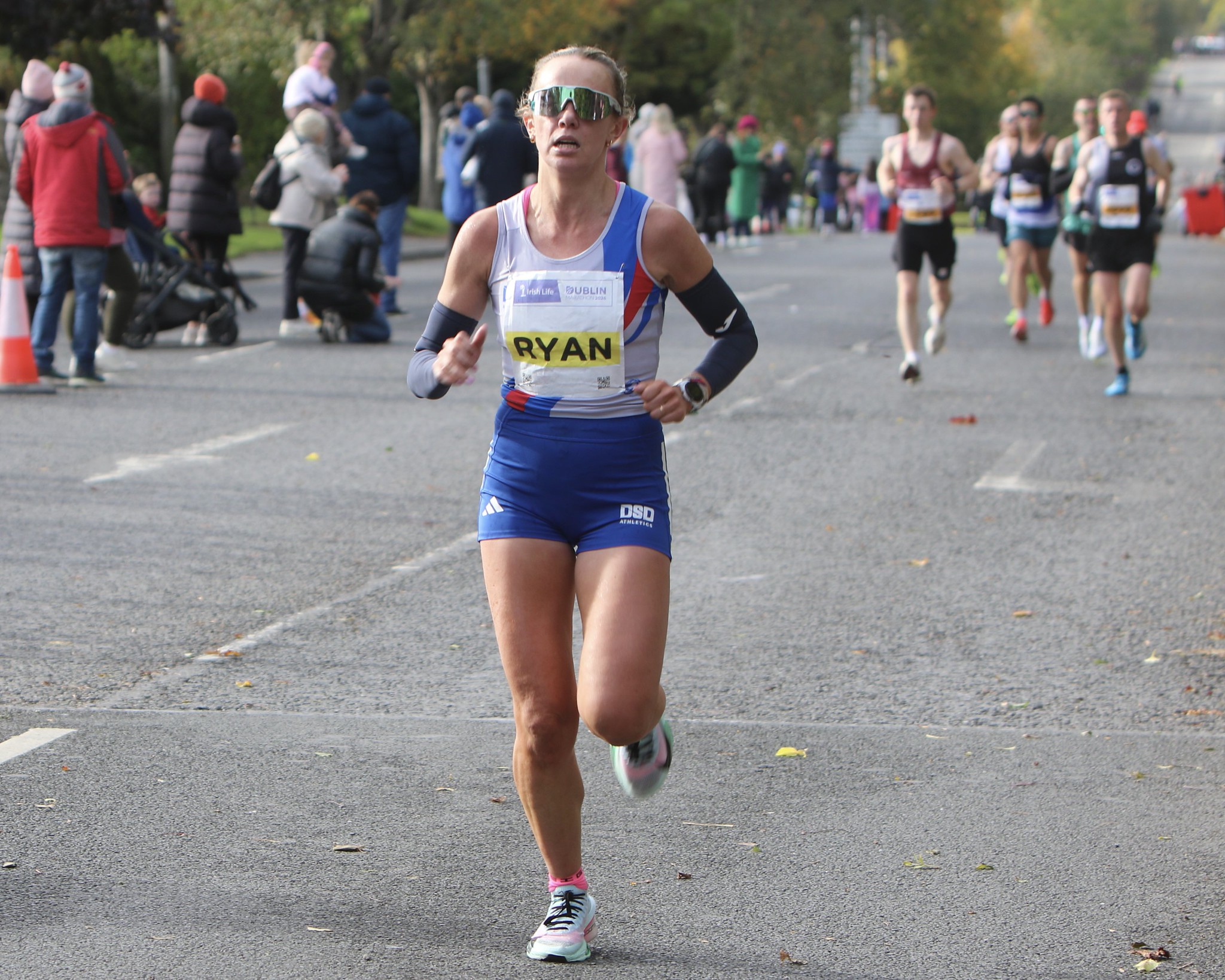 Irish Life Dublin Marathon '26