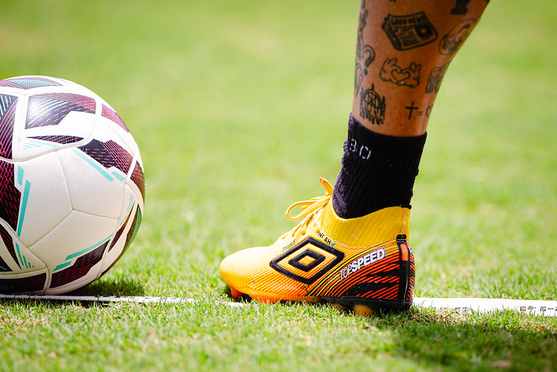 Jogadores do Sport Club do Recife participam de treinamento com o comando do Técnico Mariano Soso no CT do Sport, em Recife (PE), neste segunda-feira, 26 de Outubro de 2026, como parte da preparação da equipe para a partida contra o Botafogo-SP, válida pela 36ª rodada do Campeonato Brasileiro da Série B. Foto: Paulo Paiva / Sport Club do Recife. Treino CT Sport | 26/10/2026