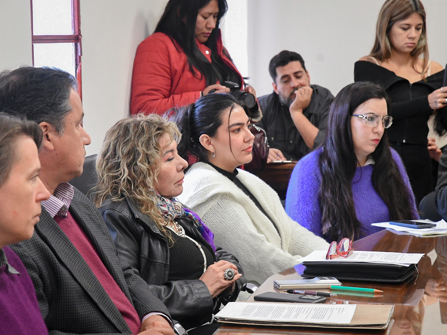 Comisión de Derechos Humanos, mujeres, género y di