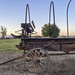 Old Covered Wagon