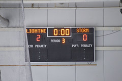 Guildford Lightning vs Streatham Storm