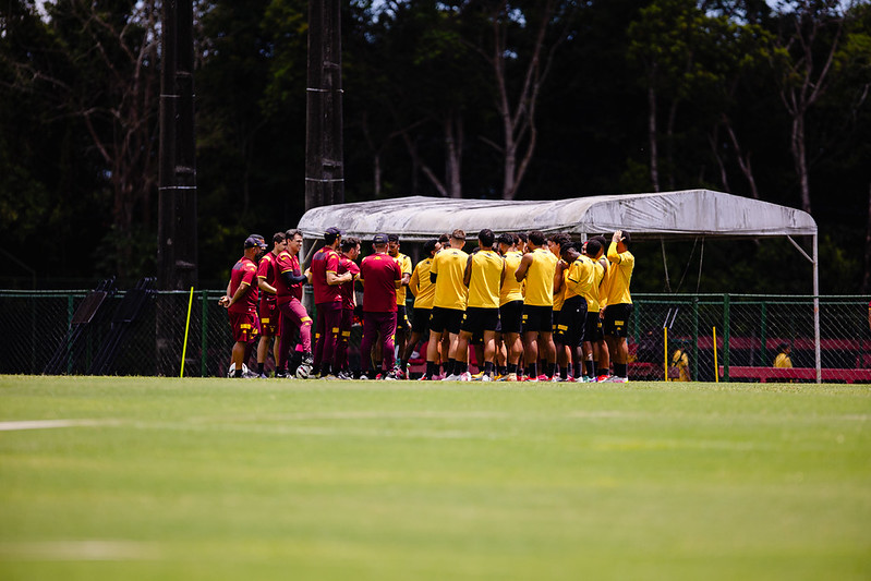Treino CT Sport | 27/10/2026
