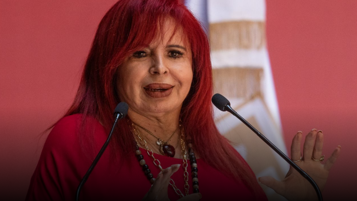 Layda Sansores