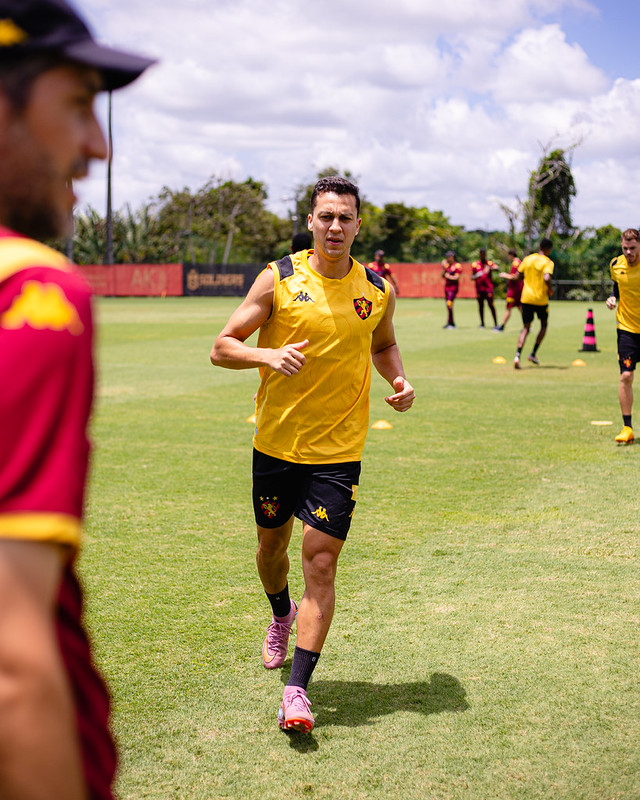 Treino CT Sport | 27/10/2026