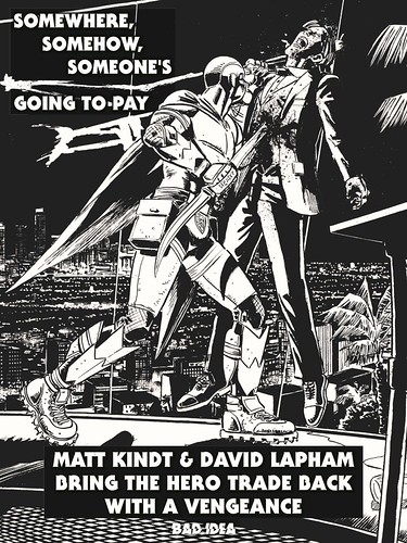 Bad Idea January 2027 Solicitations