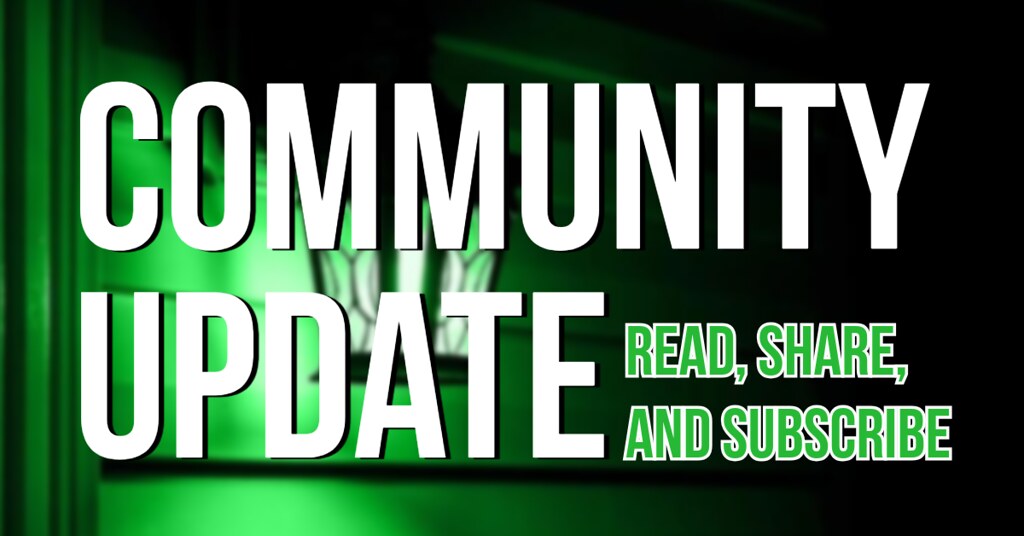 10-28-26 Community Update Newsletter