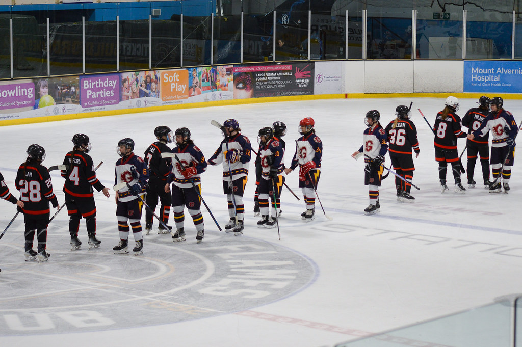 Guildford Lightning vs Streatham Storm