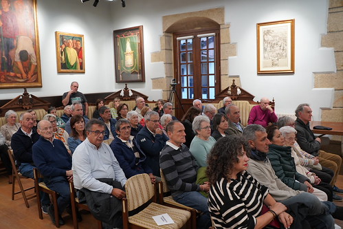 1936ko gerraren biktimei omenaldia. Hondarribia (2026-10-28)