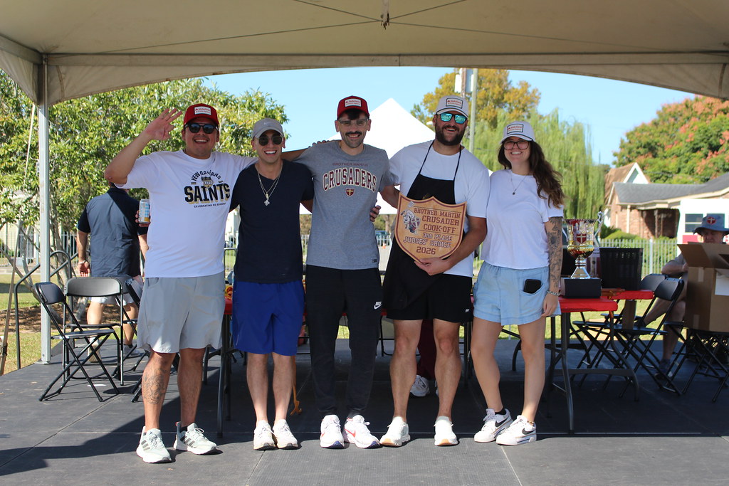 Crusader Cook-off, Homebrew Competition, and Cornhole Tournament