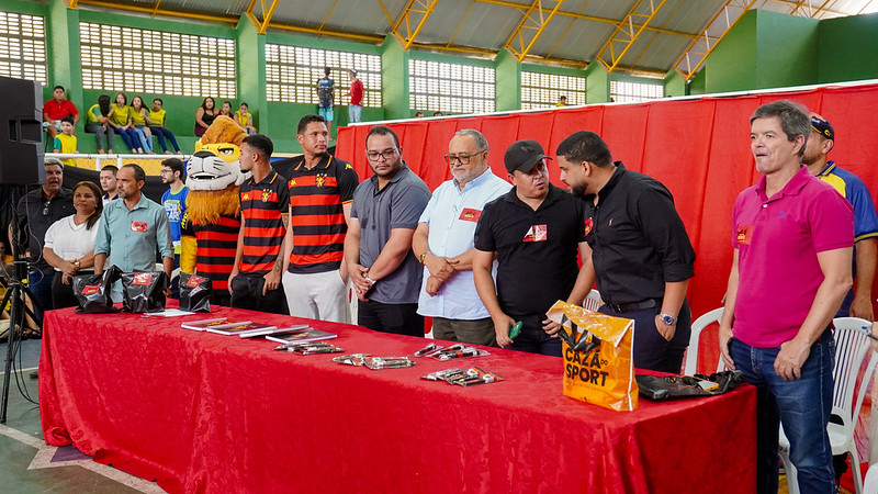 Torcedor Nota 10 | João Alfredo | 28/10/2026