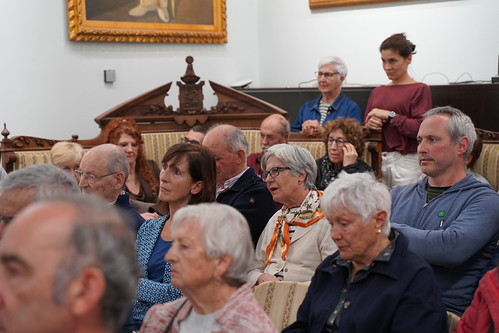 1936ko gerraren biktimei omenaldia. Hondarribia (2026-10-28)