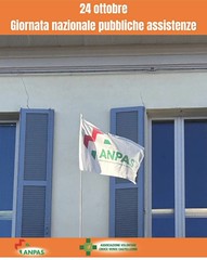24 ottobre Giornata Nazionale Pubbliche Assistenze 2026