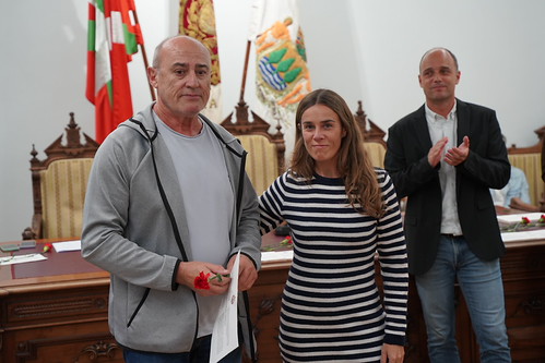 1936ko gerraren biktimei omenaldia. Hondarribia (2026-10-28)