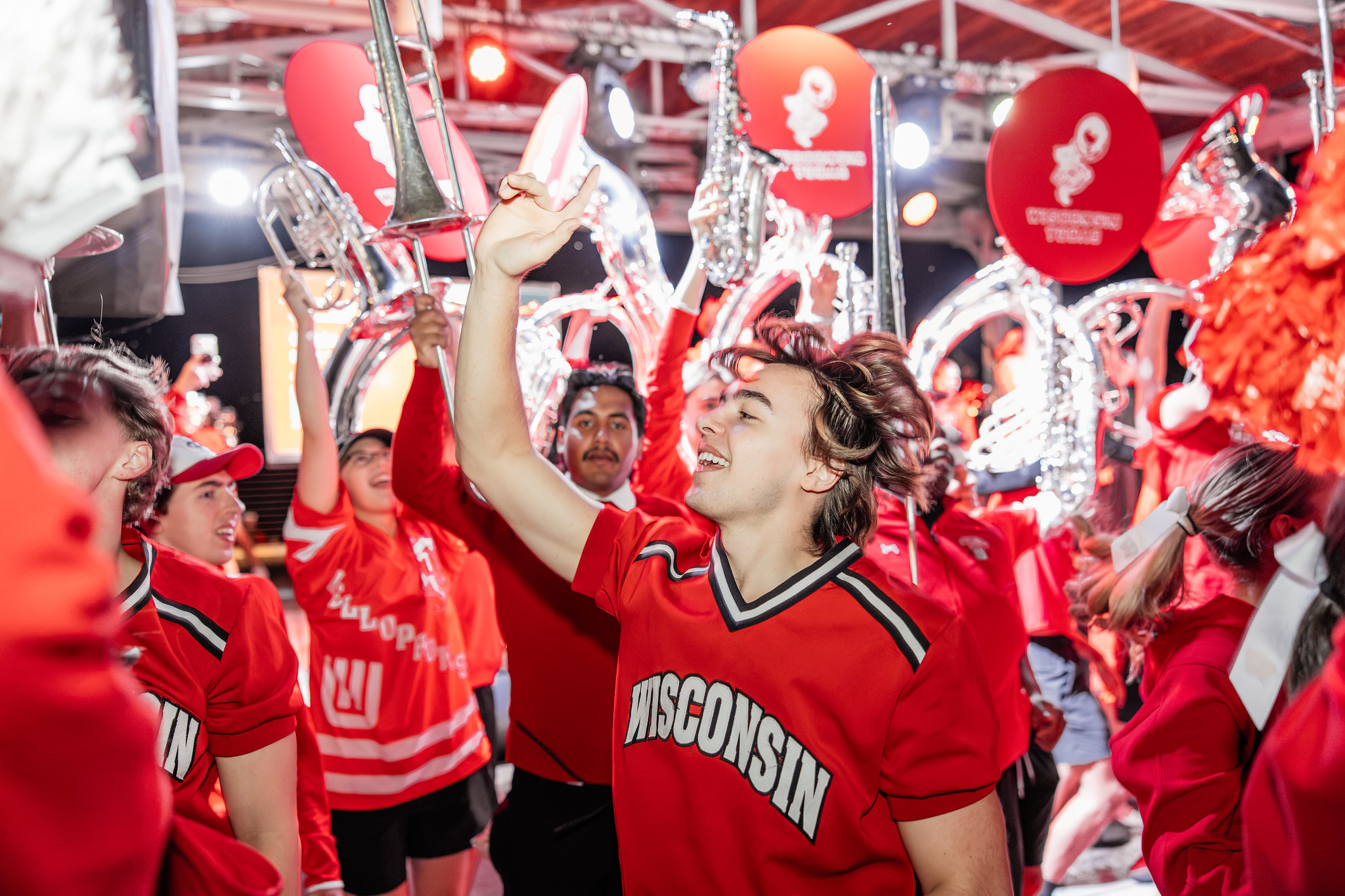 Homecoming - Block Party and Pep Rally