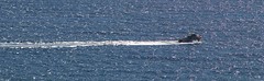 Speeding past El Castillo