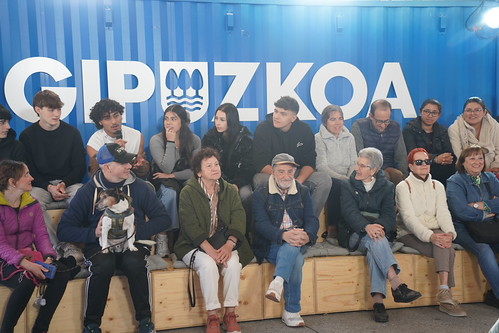 Ongizatearen Plaza Errenteria-Orereta elikadura kontzienteaz