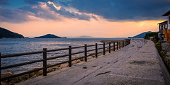Uchinomi Bay 内海湾