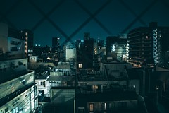 Window into Asakusa