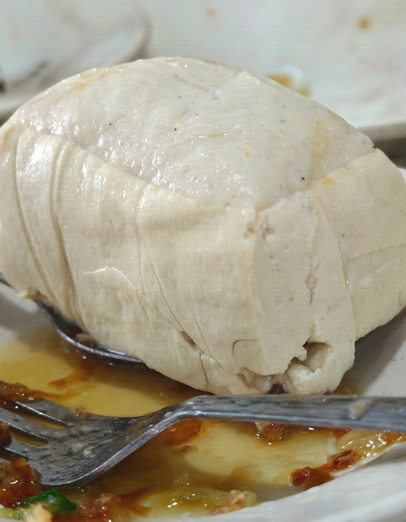 釀豆腐 Yong Tao Foo (5ps) rm$13 @ 越家酿豆腐 Yuet Jia Yong TauFu SS19