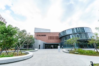 [活動攝影]新竹縣立總圖書館 試營運揭幕