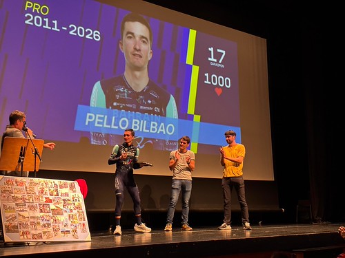 Pello Bilbaori omenaldia