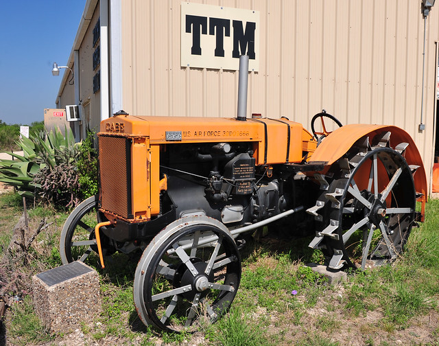 1939 Case Tractor