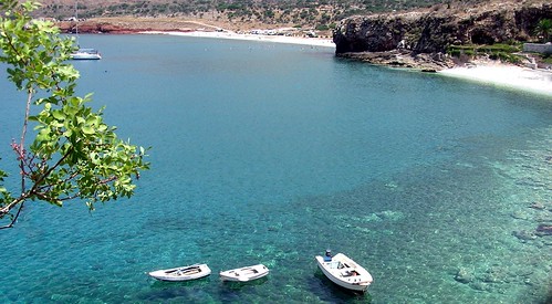 Diros beach - Peloponnese