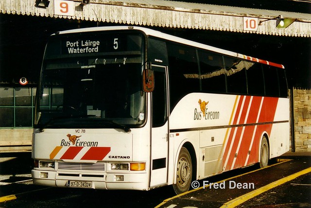 Bus Éireann VC 78 (97-D-34324).