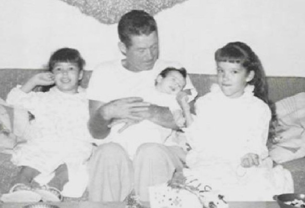 Grandpa and the Three Sisters