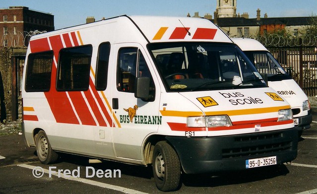 Bus Éireann FS 1 (95-D-35256).