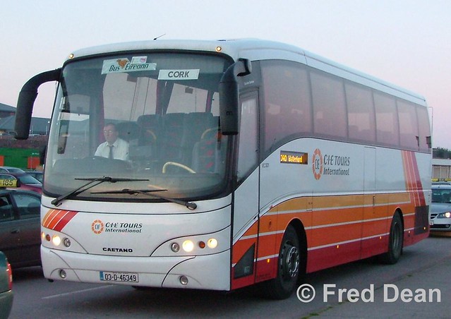 Bus Éireann VC 301 (03-D-46349).